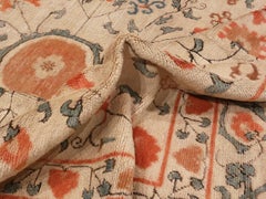 Oversized Antique Khotan Carpet. Size: 14 ft x 20 ft