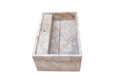 Breccia Aurora Marble Sink