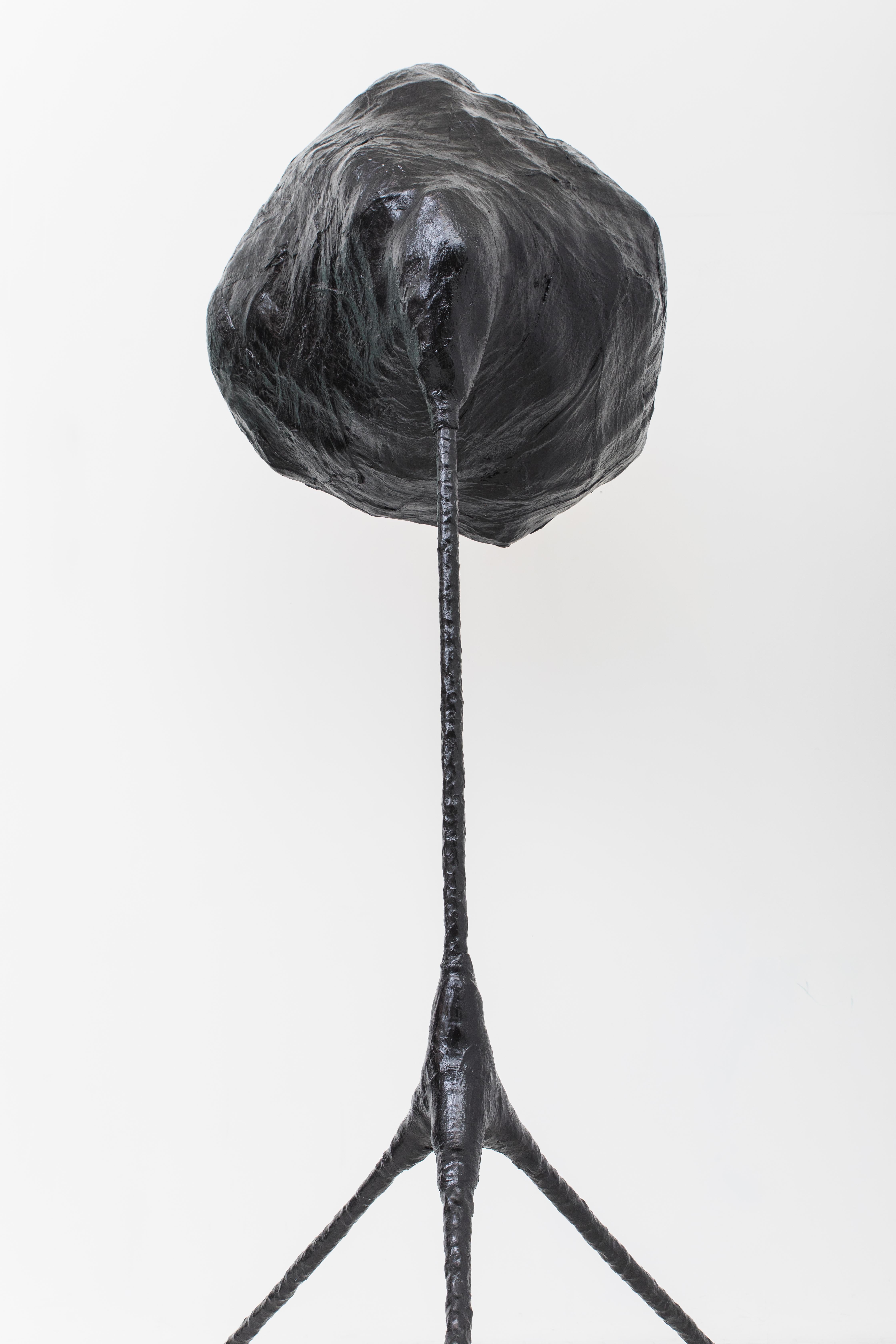 American Brecht Wright Gander, The Yo! Burri Lamp, USA, 2018