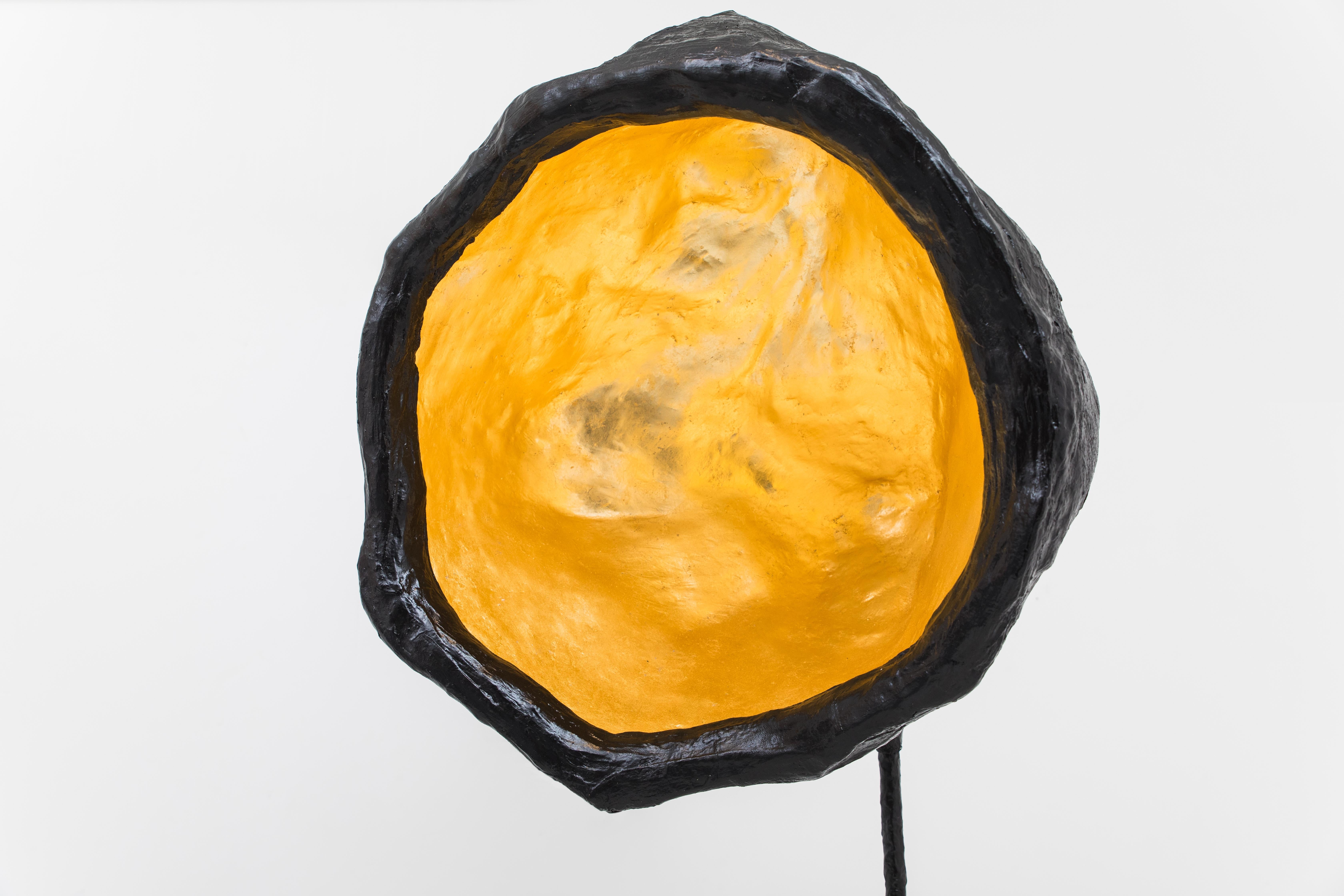 Contemporary Brecht Wright Gander, The Yo! Burri Lamp, USA, 2018