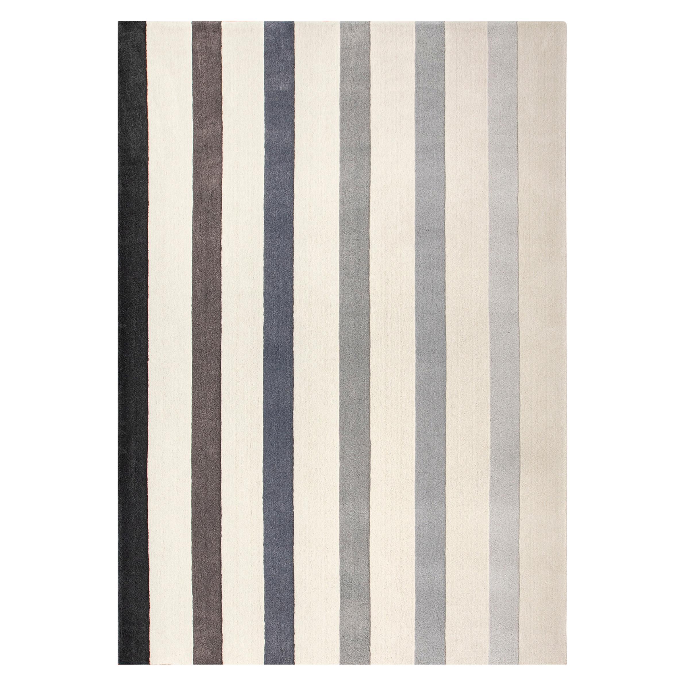 Tapis Breeze conçu à Rio de Janeiro et fabriqué à partir de nylo souple 100 % recyclable
