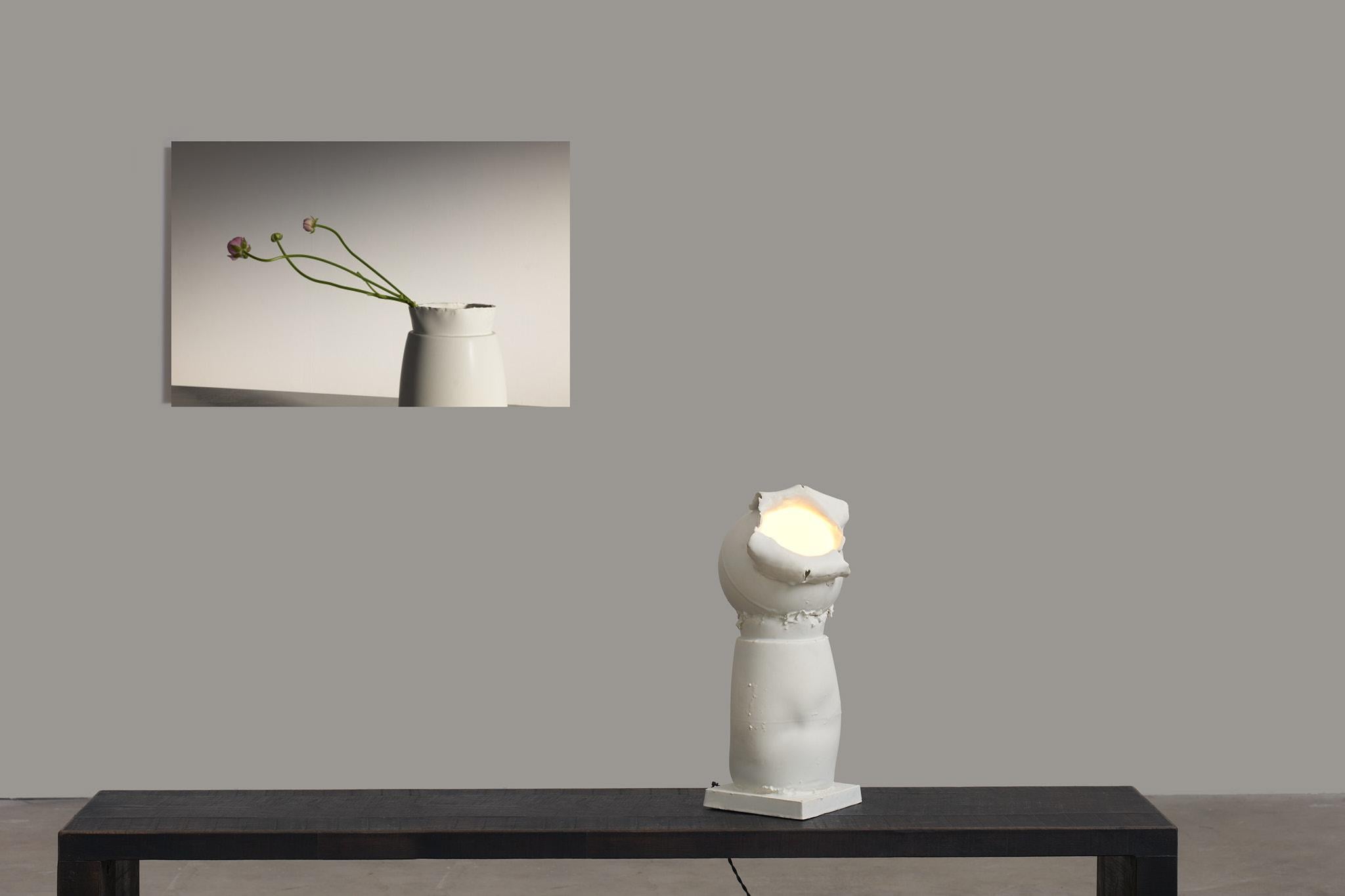 Post-Modern Breganze and Fara Table Lamp by Jenna Basso Pietrobon For Sale