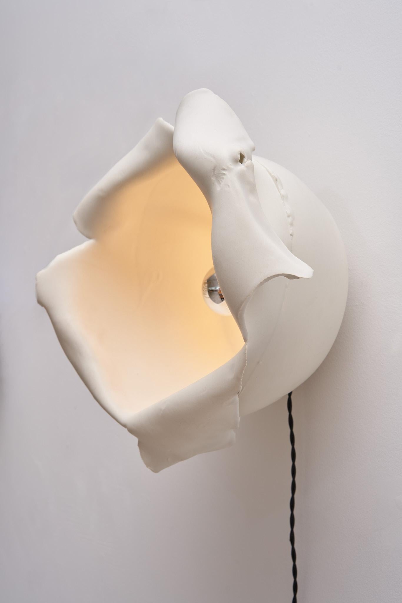Italian Breganze and Fara Table Lamp by Jenna Basso Pietrobon For Sale