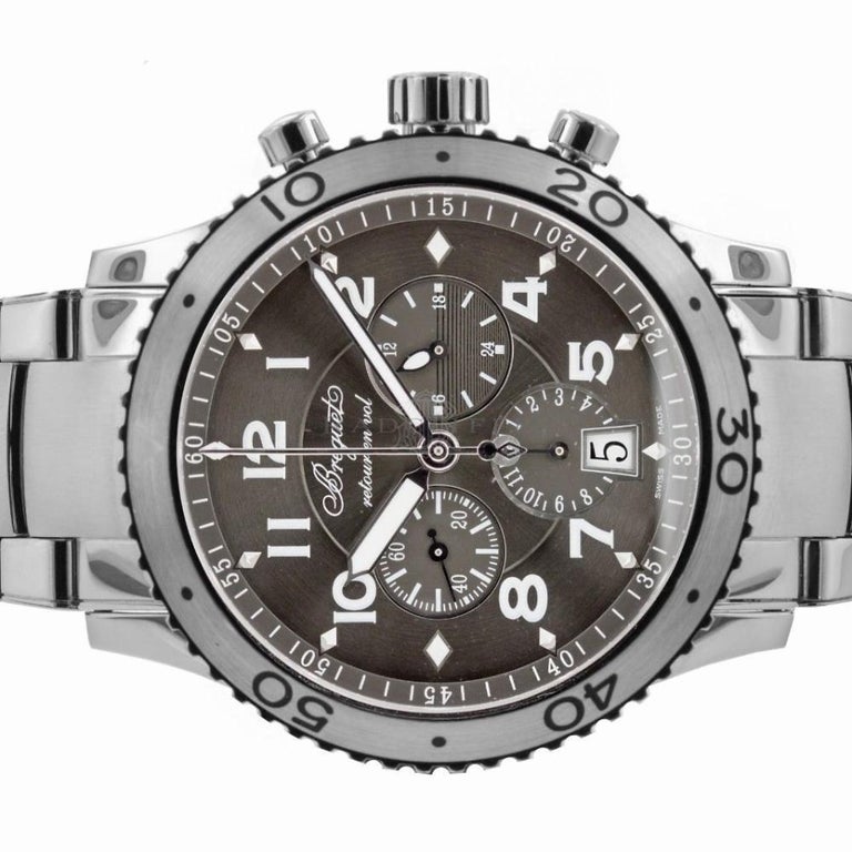 Breguet 3810 Type XXI Transatlantique 3810ST Flyback ...