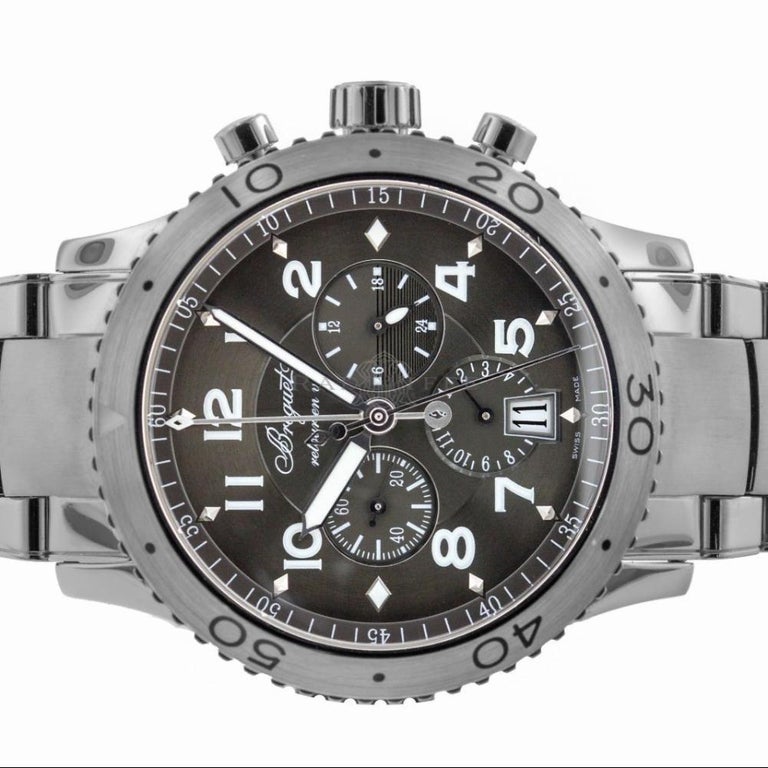Breguet 3810ST Type XXI Transatlantique 3810 Flyback ...