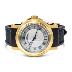 Breguet Marine 5817BA Automatic 18K Yellow Gold Watch