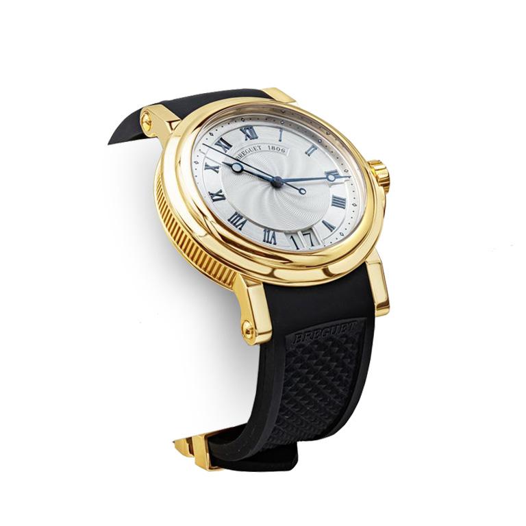 gold breguet watch