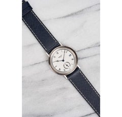 Breguet 5920 Watch in 18K White Gold, 1990s