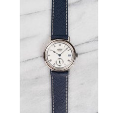 Reloj Breguet 5920 de oro blanco de 18 quilates, años 90