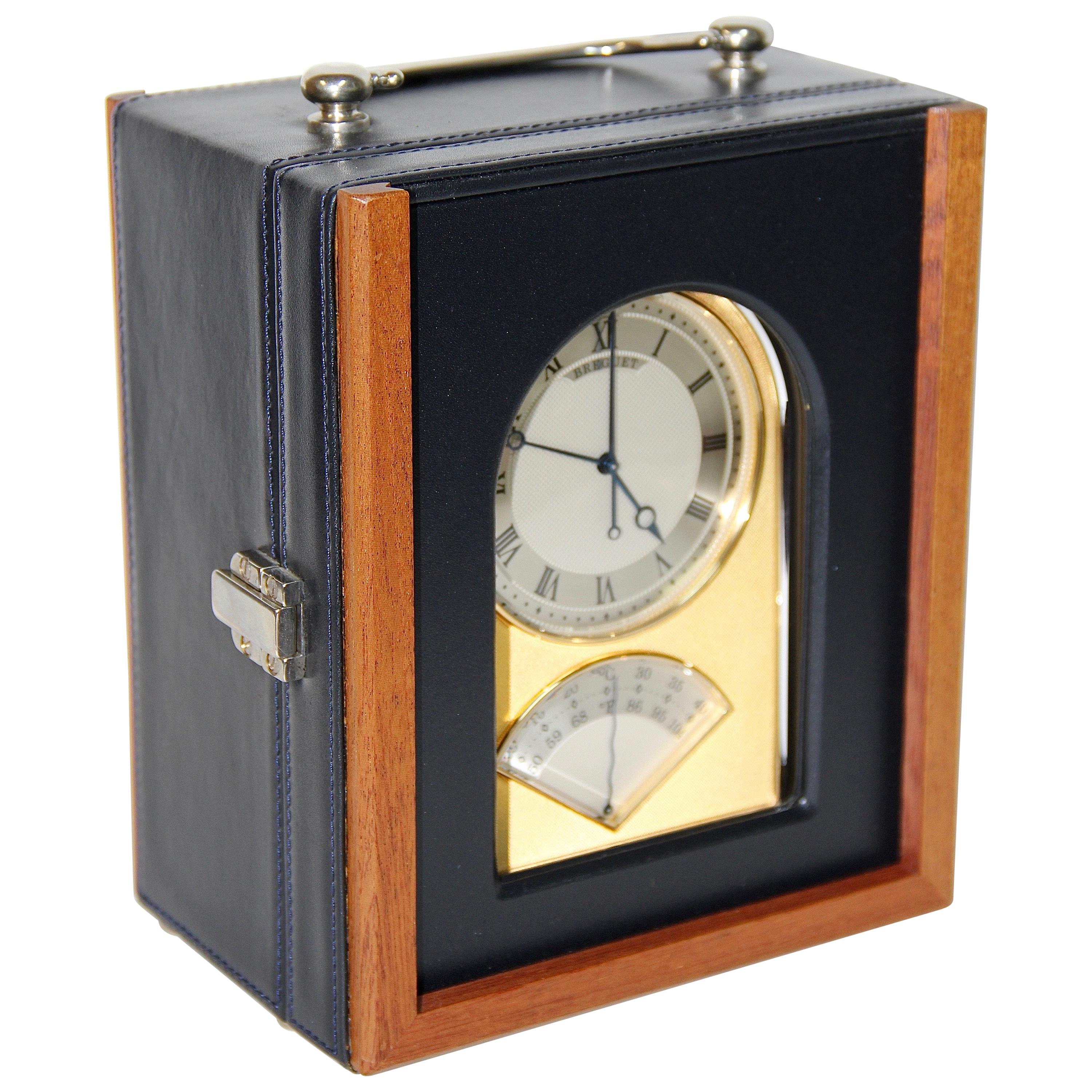 Breguet 6190AG12 Grande Complication, Desk Table, Hump Back Clock Chronograph