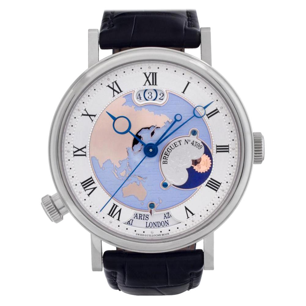 Breguet Classique 5140 BA/12/9w6, Case, Certified and Warranty For Sale