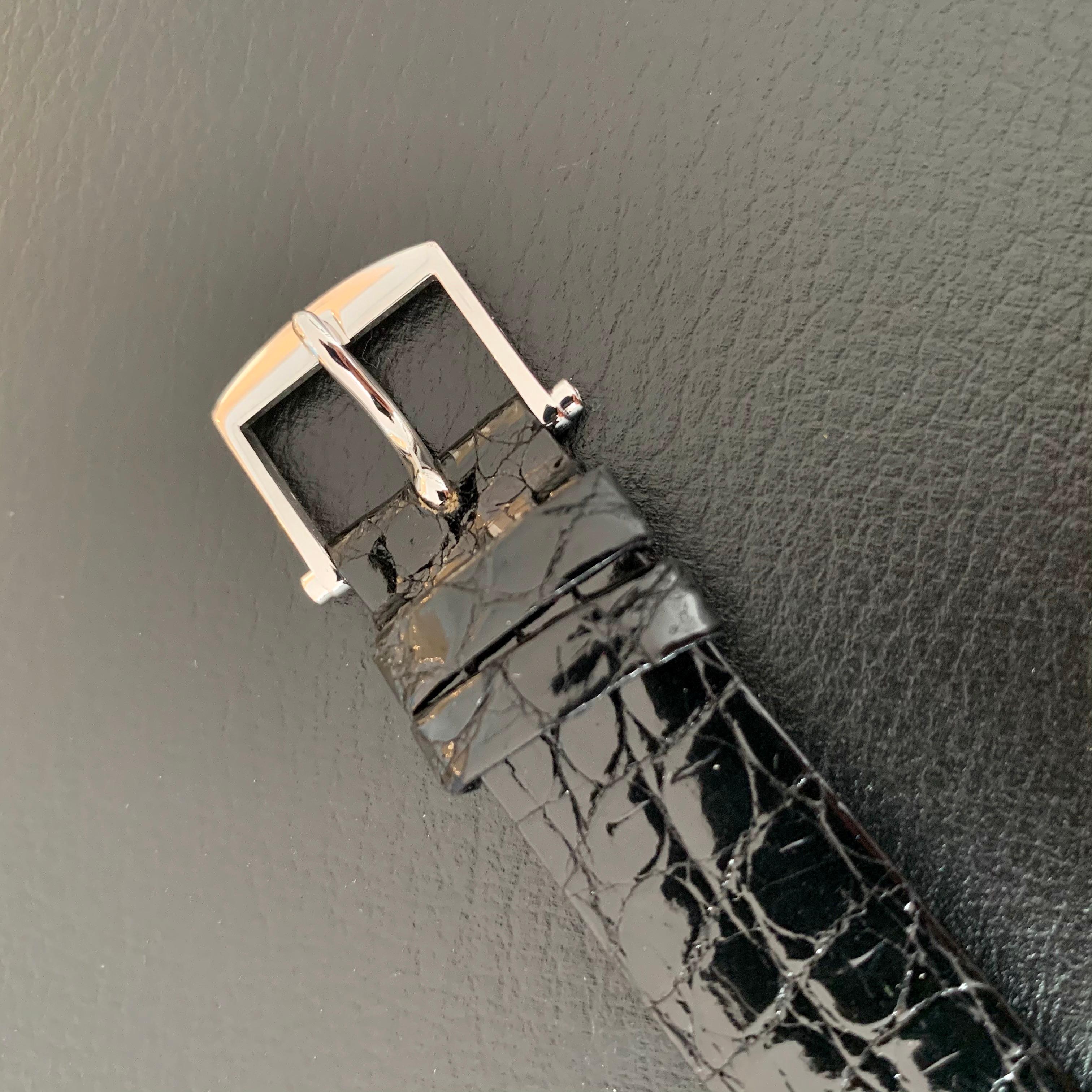 Breguet Classic 3325, 18 Karat White Gold, circa 1990 7