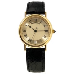 Breguet Classic Ref 3325 Yellow Gold Automatic Wristwatch