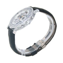 Breguet Classique 18 Karat White Gold Men's Watch Manual 5238BB/10/9V6.DD00