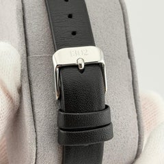 Breguet Classique 3210 30.5mm Argento Quadrante Romano Carica Manuale Oro Bianco 18k