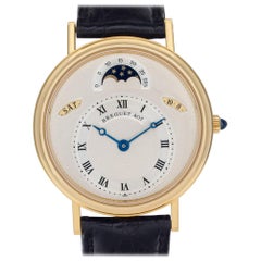 Breguet Classique 3337ba/1e/986, Beige Dial, Certified and Warranty