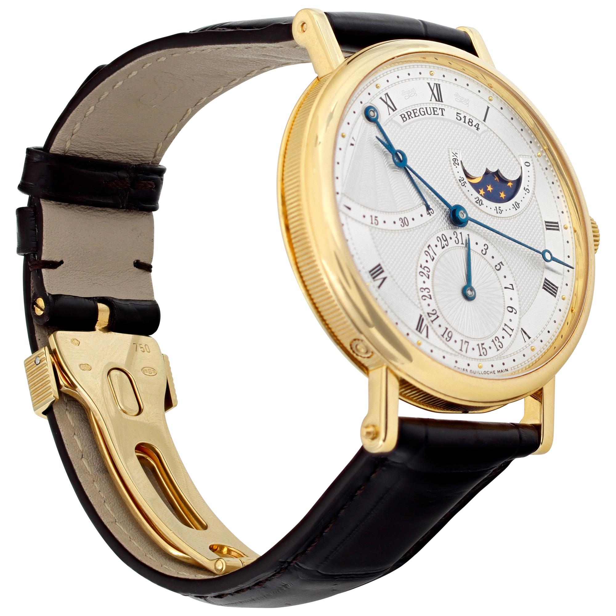 Breguet Classique 39mm 7137 In Excellent Condition In Surfside, FL