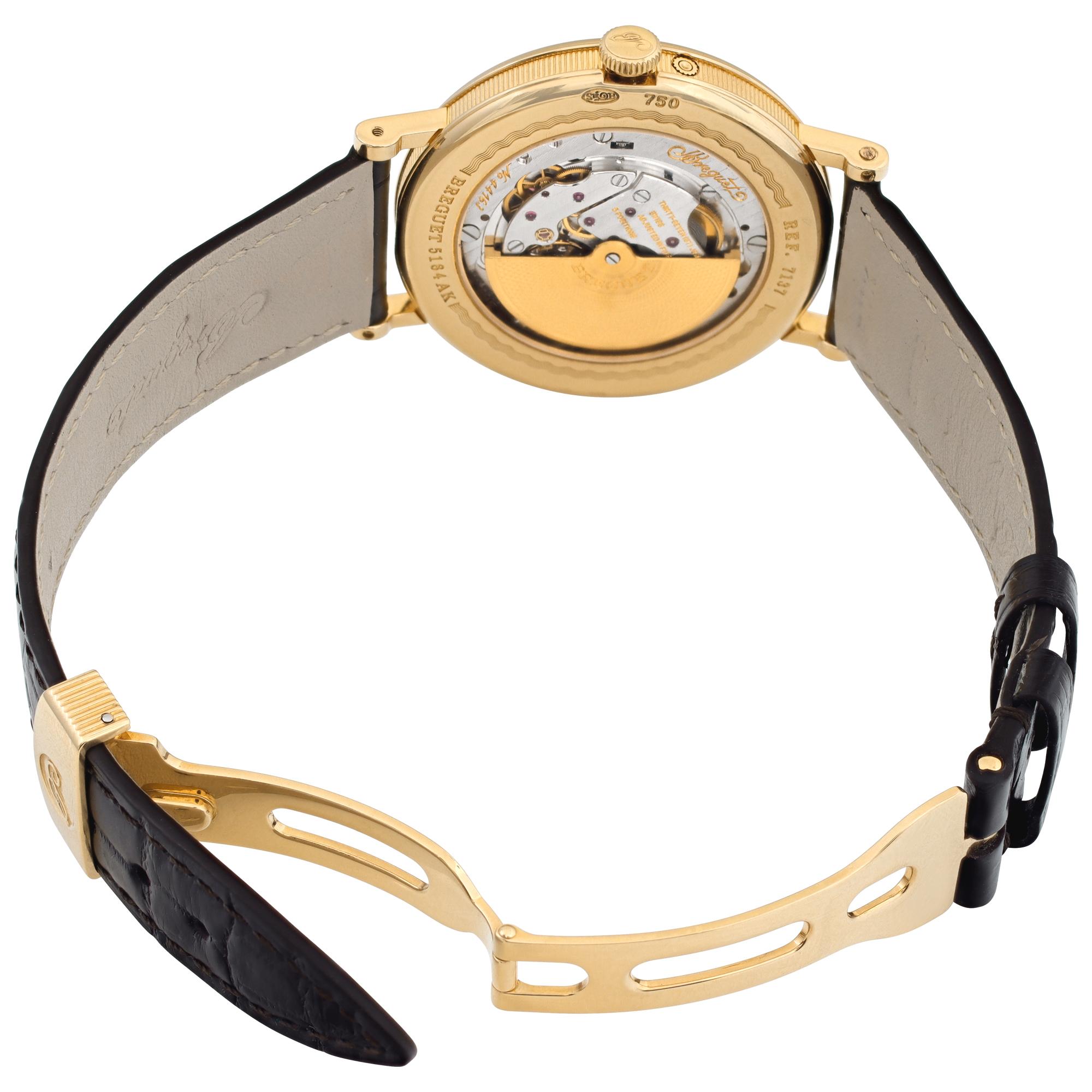 Women's or Men's Breguet Classique 39mm 7137