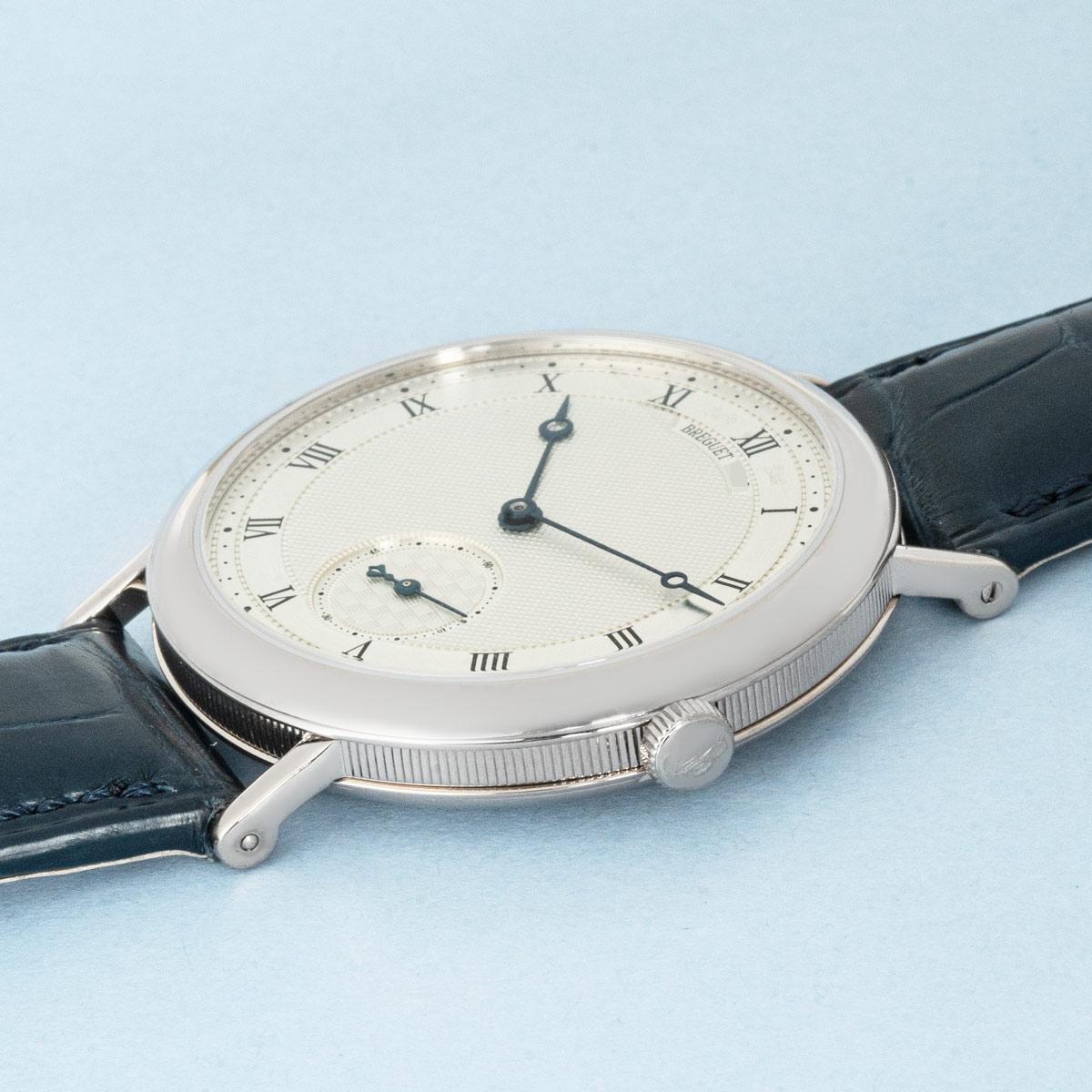 Modern Breguet Classique 5140BB/12/9W6