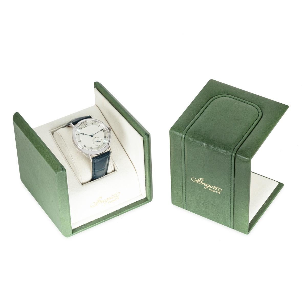 Breguet Classique 5140BB/12/9W6 4