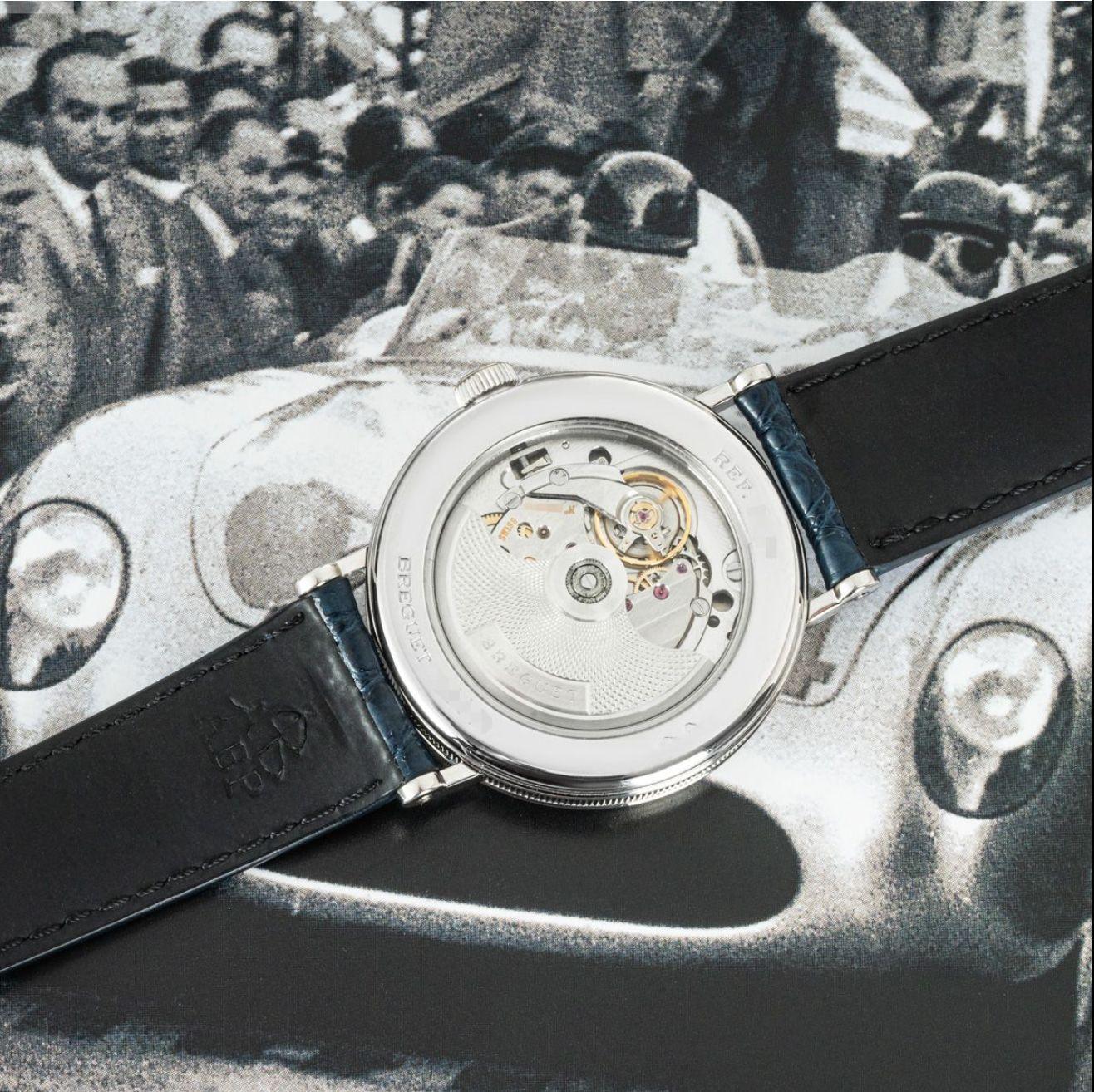 Breguet Classique 5187pt/15/986 Watch For Sale 1