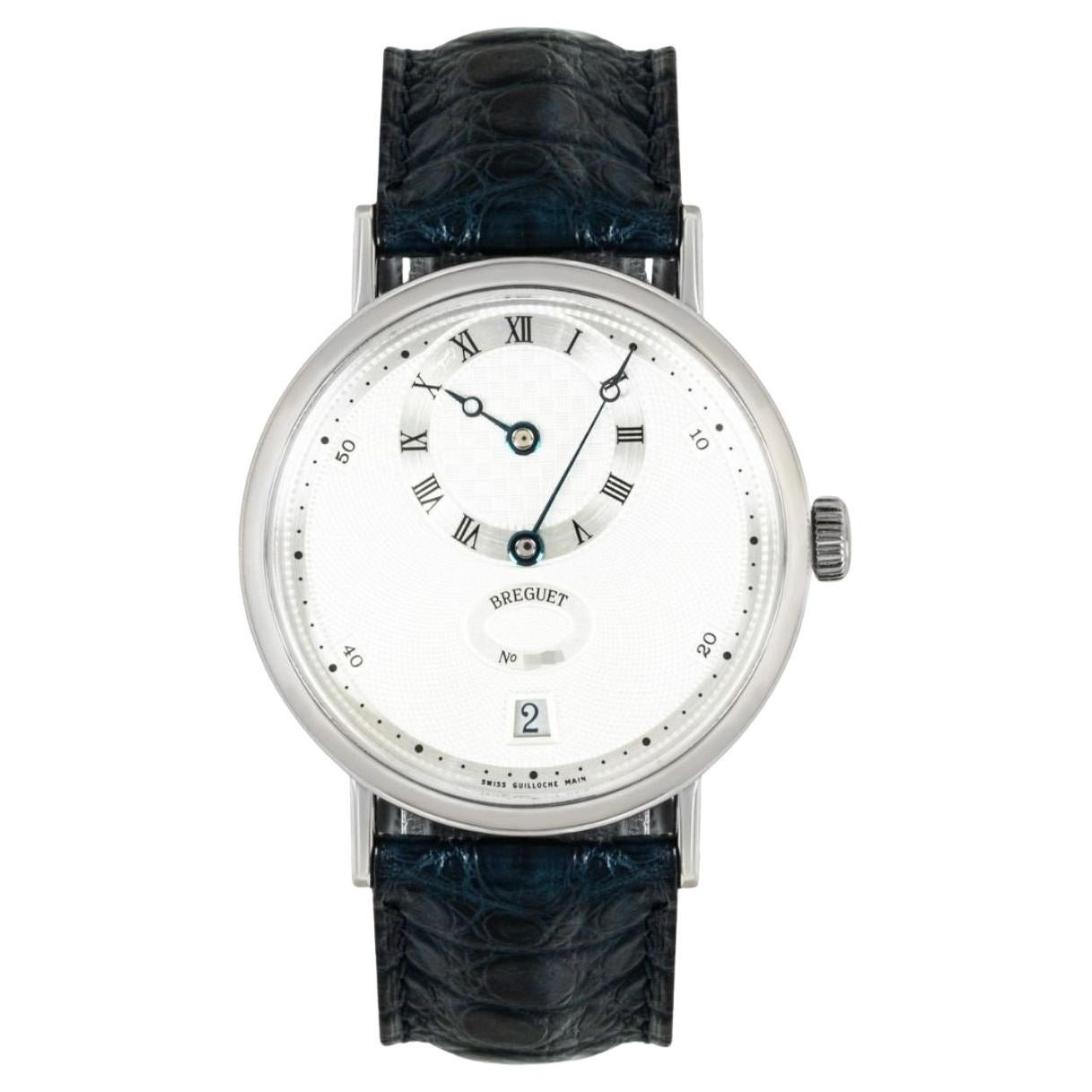 Breguet Classique 5187pt/15/986 Watch For Sale