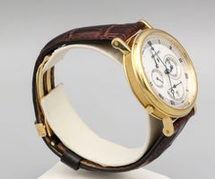 Breguet Classique Alarm Le Reveil du Tsar 18 Karat Yellow Gold 5707BA