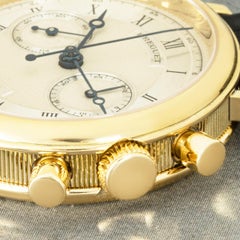 Breguet Classique Chronograph Oro giallo 18 carati 3237BA