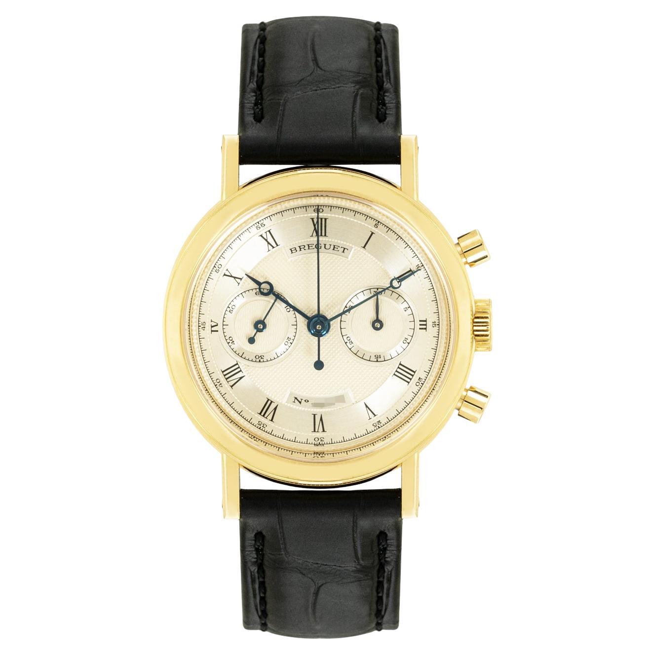 Reloj Breguet Classique
