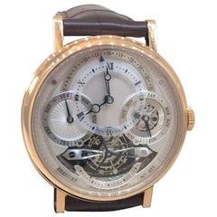 Breguet Classique Complications Rose Gold Men's Watch 3797BR/1E/9WU Brand New