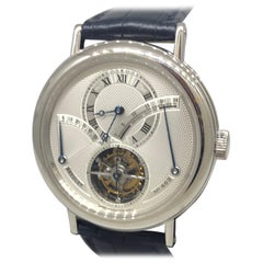 Breguet Classique Complications Toubillon Power Reserve Mens Watch 3657pt/12/9v6