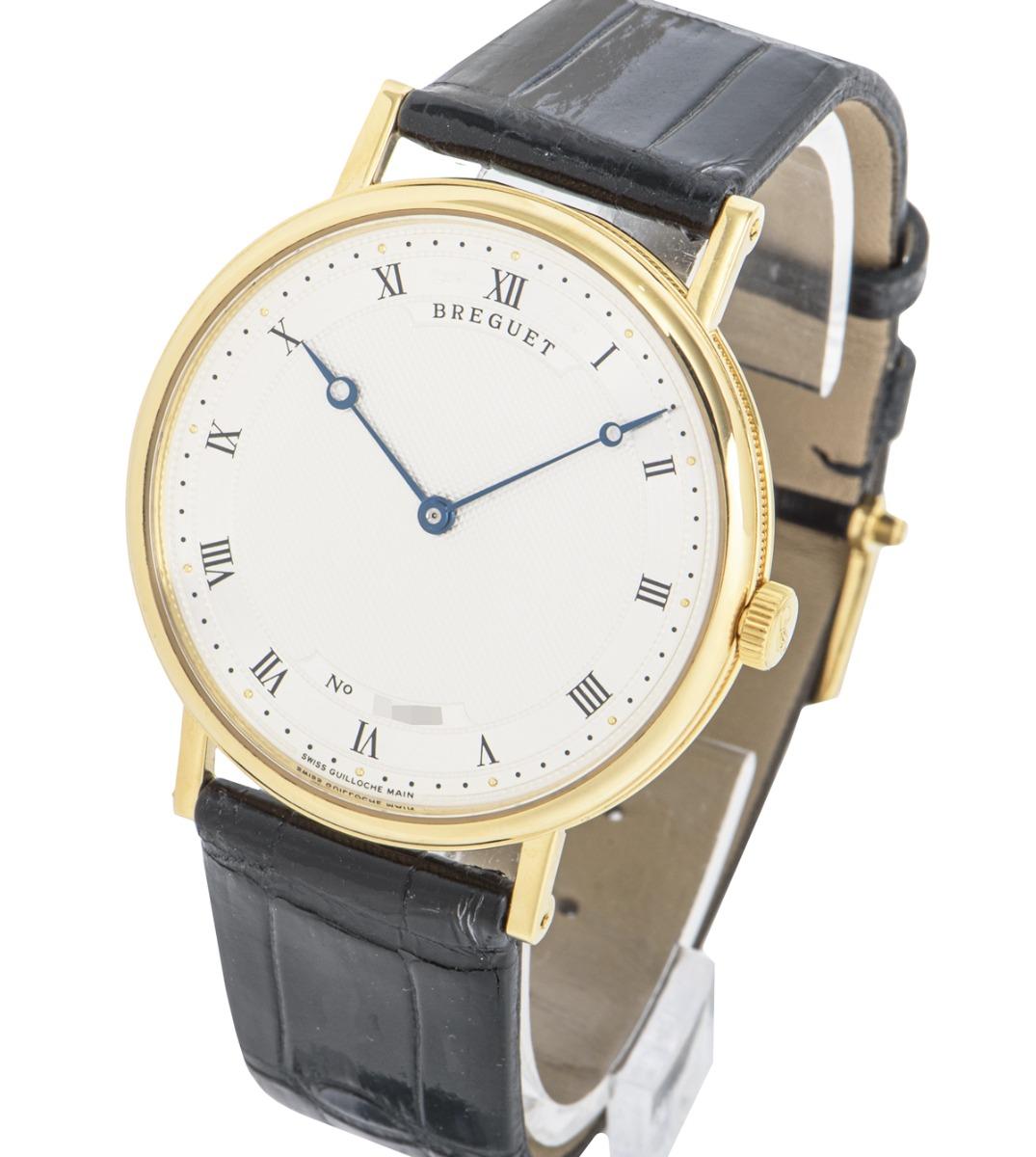 Breguet Classique Extra Dünn 5157BA/11/9V6 Herren