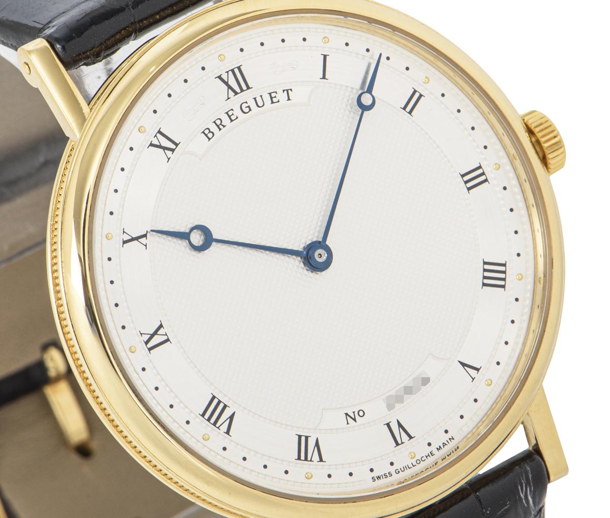 Breguet Classique Extra Dünn 5157BA/11/9V6 1