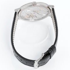 Breguet Classique Extra Thin White Gold Men's Watch Ref 5967