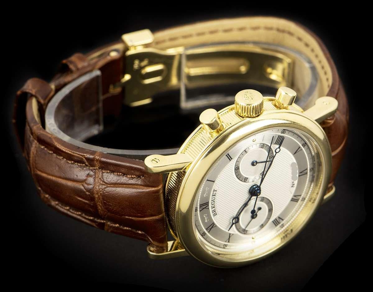 breguet guilloche