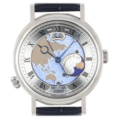 Breguet Classique Hora Mundi 5717PT/AS/9ZU Watch