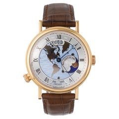 Breguet Classique Hora Mundi, Ref. 5717BR/EU/9ZU