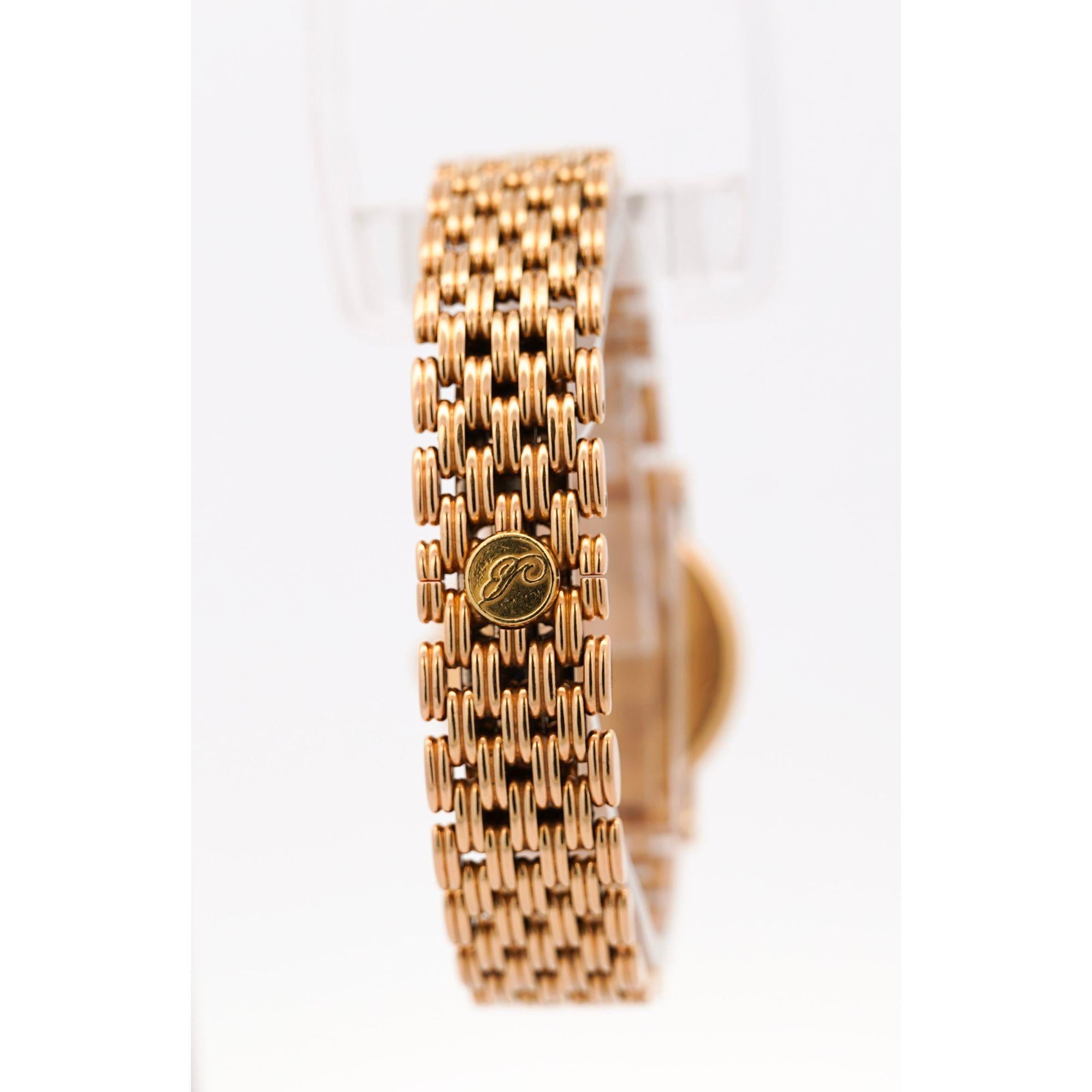 Breguet Classique Ladies Diamond in 18K Gold 25mm Watch For Sale 2