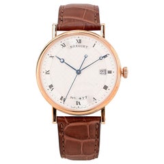 Breguet Classique Men's Automatic Watch in Rose Gold