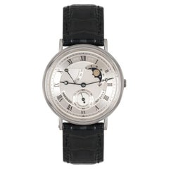 Breguet Classique Monophasé White Gold 3580BB