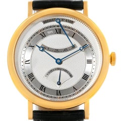 Breguet Classique Retrograde Seconds 18 Karat Gold Men's Watch 5207ba/12/9v6