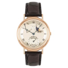Classique Roségold-Uhr 3130 von Breguet