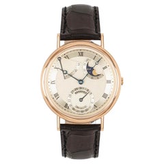 Breguet Classique Rose Gold 3130 Watch