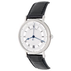 Breguet Classique White Gold Automatic Wristwatch