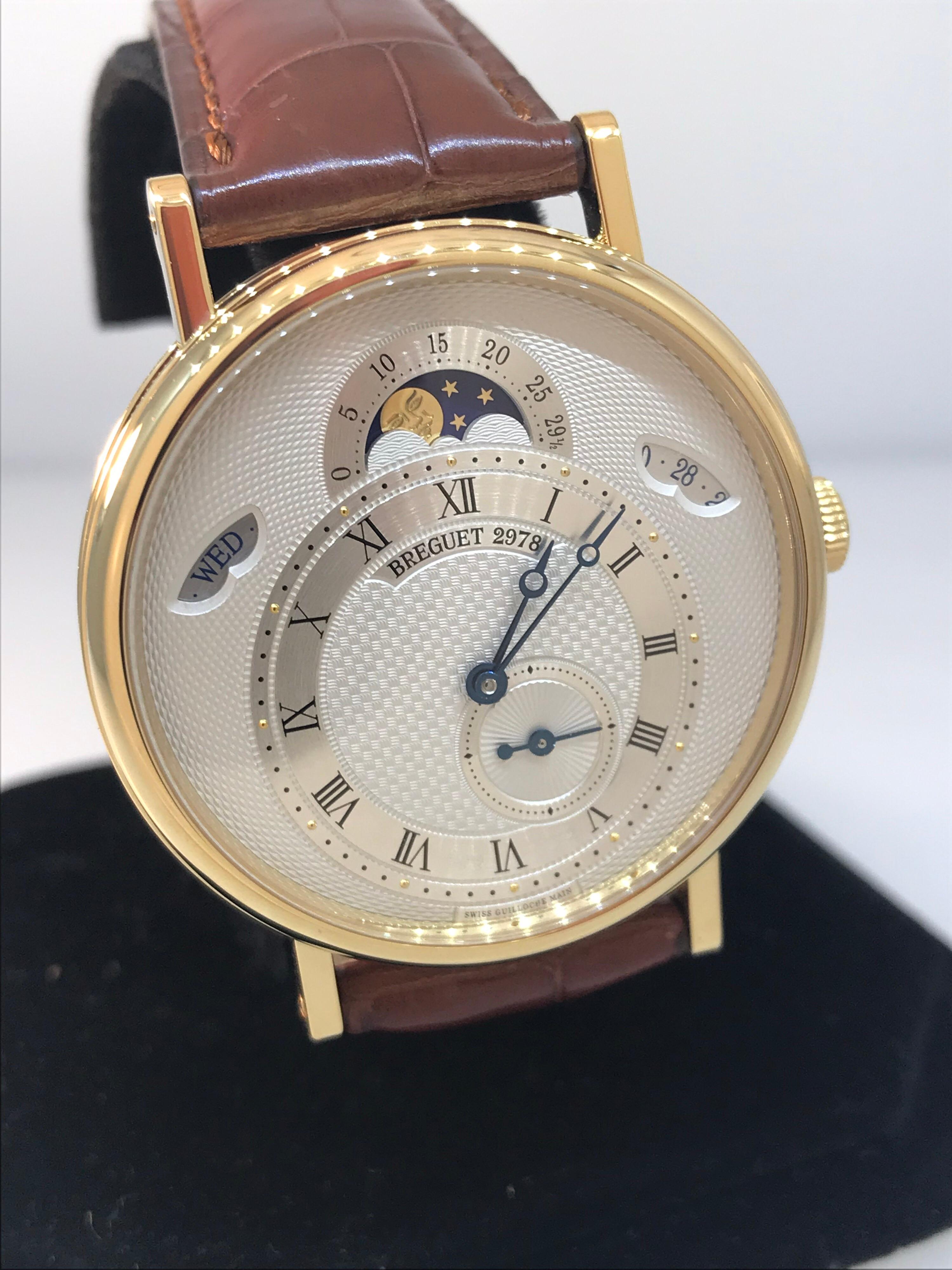 appella 18k solid gold watch
