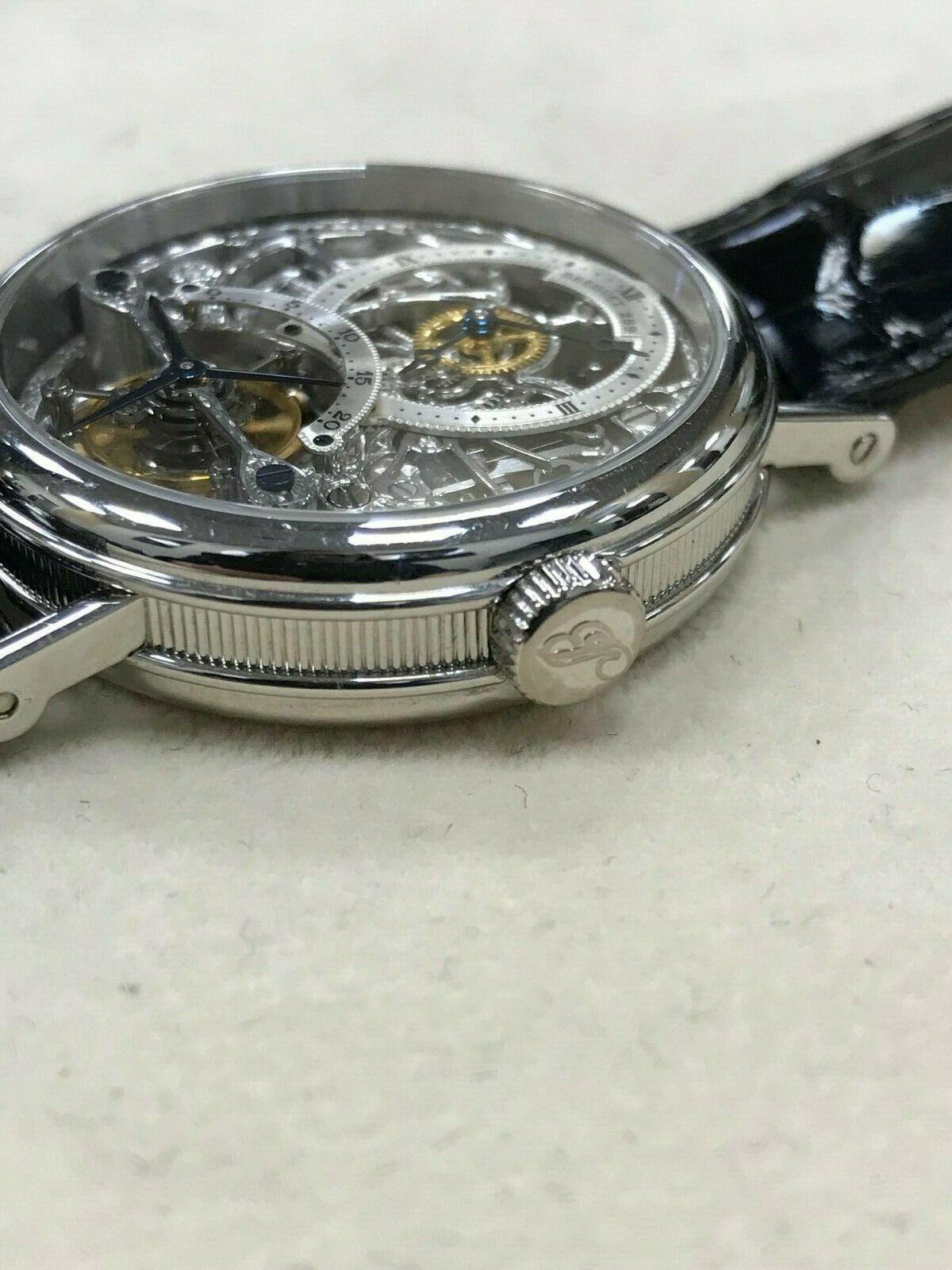 Breguet Grand Complication Tourbillon 3355 Platinum Box and Papers 3