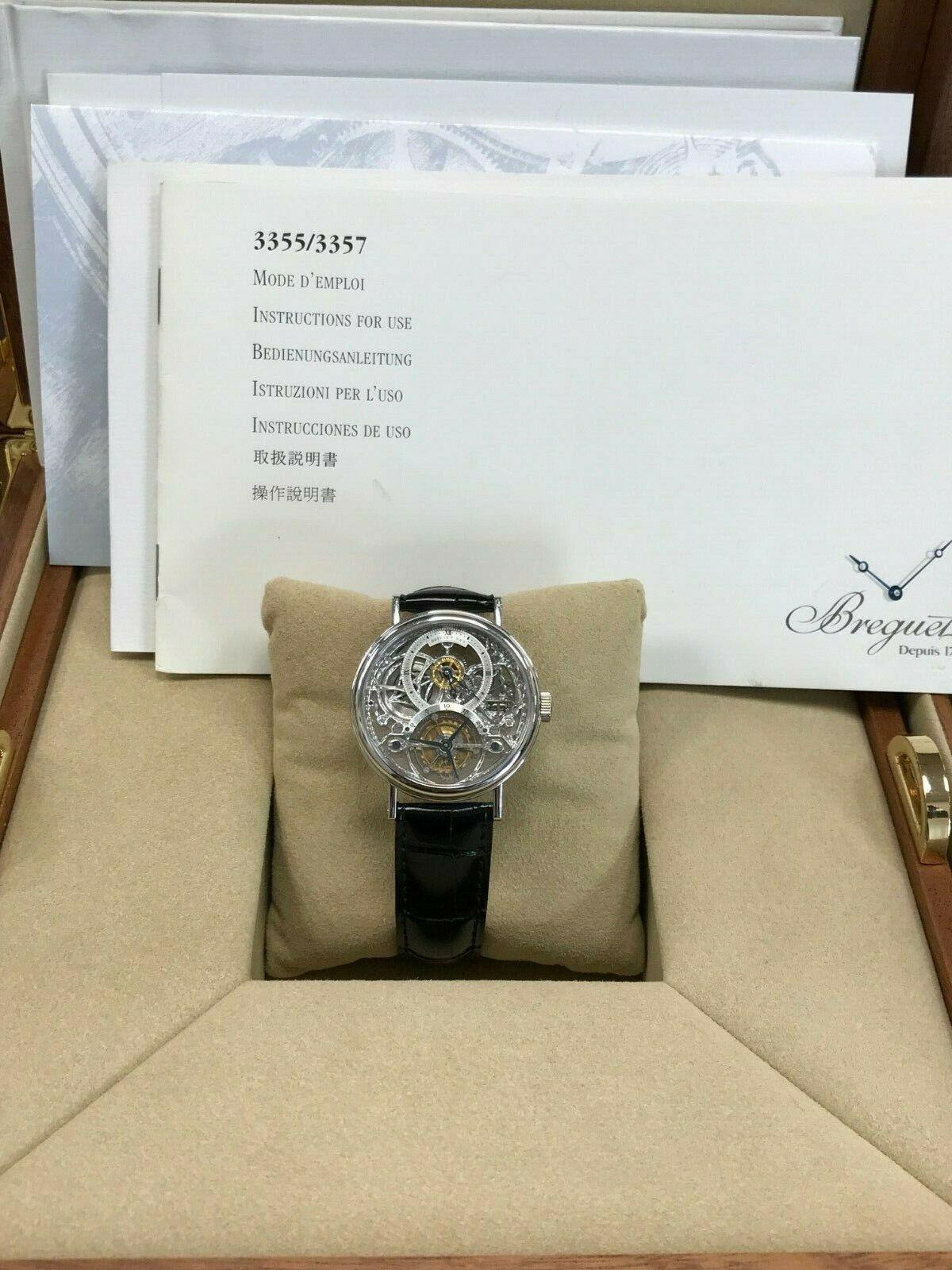 breguet 3243p ref s207 price