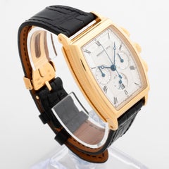 Breguet Heritage Automatic Chronograph Wristwatch Ref 5920. 18K Yellow Gold.