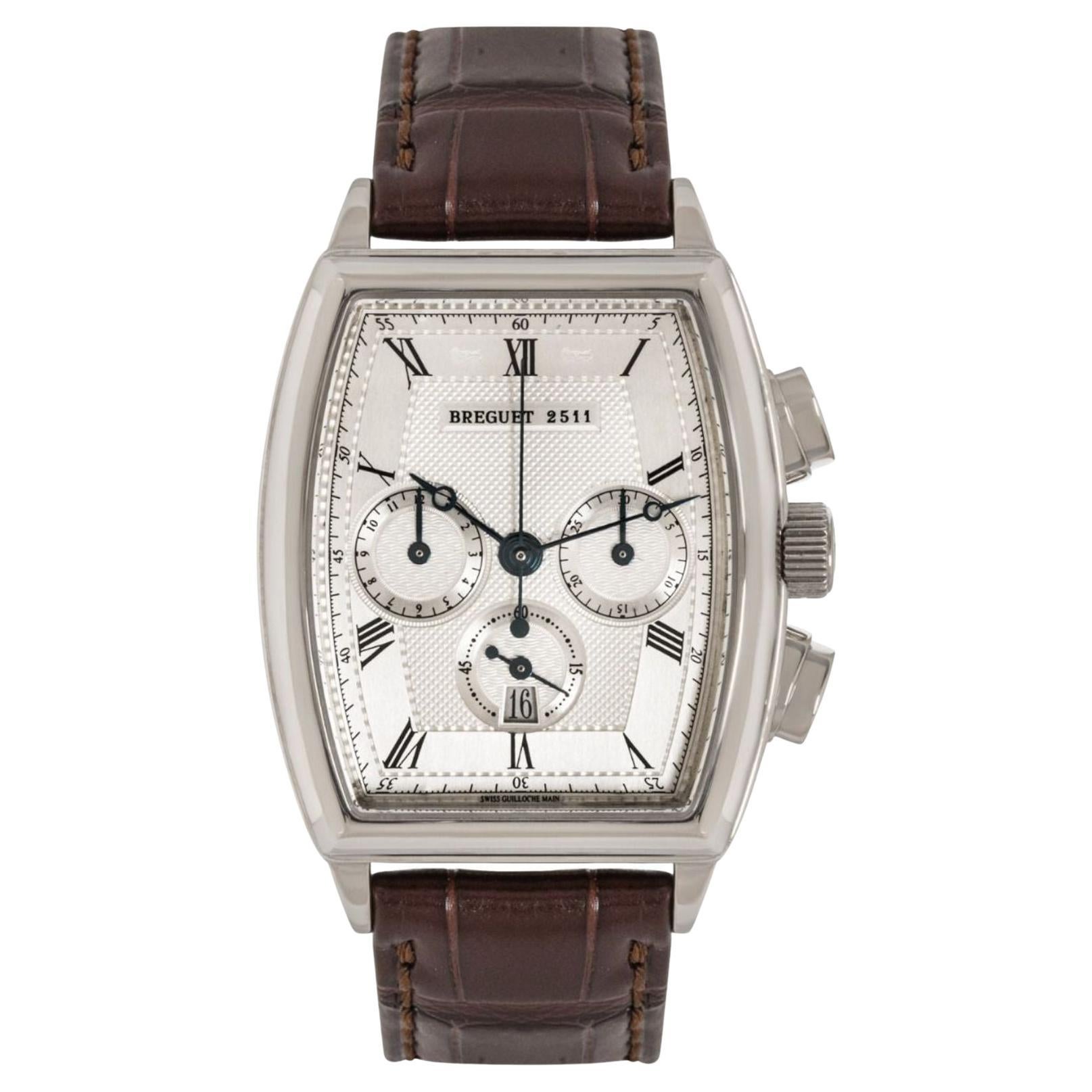 Breguet Heritage Chronograph 5460BB/12/996 For Sale