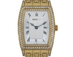 Breguet Heritage Yellow Gold Diamond Set 8671BA/11/AB0.DD00
